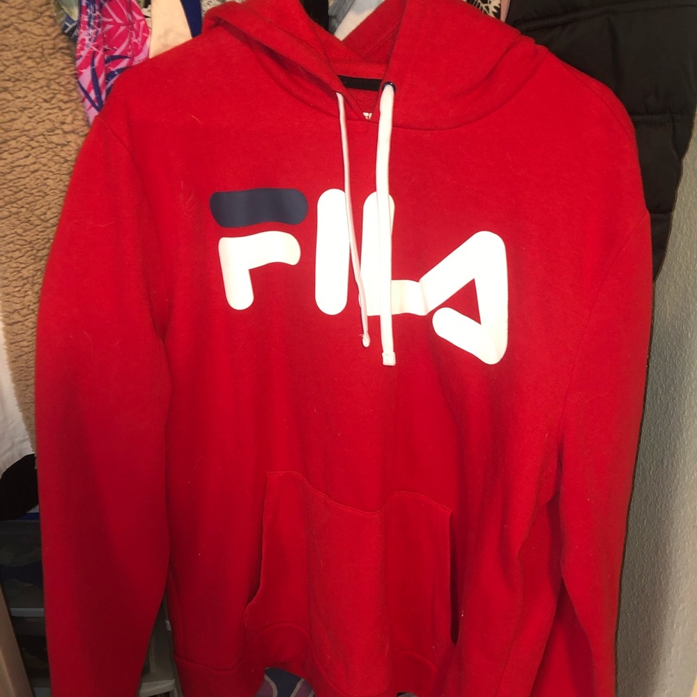 Brand New FILA women’s hoodie